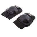 Motorcycle Motocross Racing Knee / Elbow Pads Protector Guards Protection Gear (2 Pairs)