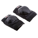 Motorcycle Motocross Racing Knee / Elbow Pads Protector Guards Protection Gear (2 Pairs)