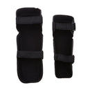 New Motorcycle Racing Adults Knee Pad Armor Guard Protective Black Universal
