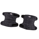 2Pcs Motorbike Knee Pads Windproof Support Protector for Winter Motorcycle Cycling Riding