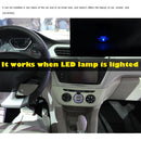 Dual USB 5V 4.2A Socket Charger 12-24 Volt IP66 Waterproof Spring Cover Power Outlet for Car Boat Motorcycle Blue LED
