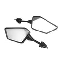 Motorcycle Rearview Side Mirrors Fit For KAWASAKI NINJA 250R EX250 2008-2013