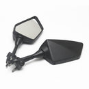 Motorcycle Rearview Side Mirrors Fit For KAWASAKI NINJA 250R EX250 2008-2013