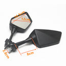 Motorcycle Rearview Side Mirrors Fit For KAWASAKI NINJA 250R EX250 2008-2013