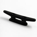 3'' Black Nylon Closed Base Marine Boat Cleat 3 Inch