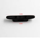 3'' Black Nylon Closed Base Marine Boat Cleat 3 Inch
