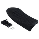 Motorcycle Black Hump Vintage Retro Cafe Racer Seat Fits for BMW Honda Yamaha Kawasaki