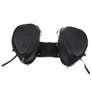 36-58L Universal Motorcycle Pannier Luggage Saddle Side Bag Seat Waterproof