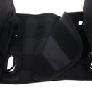 36-58L Universal Motorcycle Pannier Luggage Saddle Side Bag Seat Waterproof