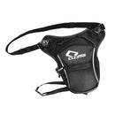 Motorcycle Bike Racing Ajustable Leg Bag Outdoor Bag Pocket