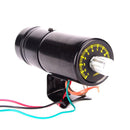 11000 Red LED Adjust Adjustable Tachometer RPM Tacho Gauge Shift Light