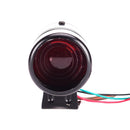 11000 Red LED Adjust Adjustable Tachometer RPM Tacho Gauge Shift Light
