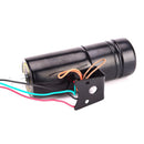 11000 Red LED Adjust Adjustable Tachometer RPM Tacho Gauge Shift Light