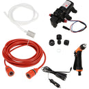 80W High Pressure Self-Priming Electric Car Portable Wash Washer Water Pump