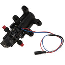 80W High Pressure Self-Priming Electric Car Portable Wash Washer Water Pump