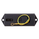 15A 250V Switch Module Protector Socket With Thermal Circuit Breaker Button