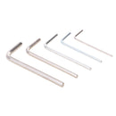 240Pcs Head Socket Hex Set Grub Screw Cup Point Stainless Steel Case