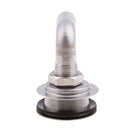 90 Degree Flush Mount Fuel Vent Replacement for Boat Marine