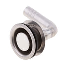 90 Degree Flush Mount Fuel Vent Replacement for Boat Marine