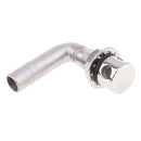 Stainless Steel Boat Fuel Gas Tank Vent 90 Degree for 16mm 5/8" Hose
