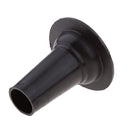 Black Marine Crimping Line Boot 90*100mm With Metal Gasket For Boat Yacht