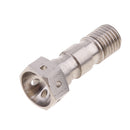 Titanium Double Banjo Bolt 10mm X Pitch 1.25 for Brembo Race Brake Dual Line