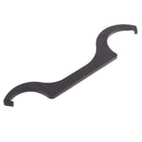 Motorcycle ATV Bike Shock Absorber Double Sided C Spanner Wrench Tool