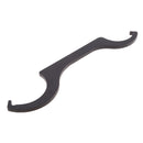 Motorcycle ATV Bike Shock Absorber Double Sided C Spanner Wrench Tool