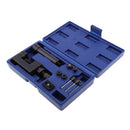 Heavy Duty Chain Cutter Breaker Rivet Tool 415 420 428 520 525 530 532 630