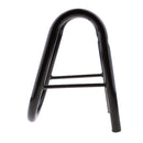 6.5 inch Removable Motorcycle Wheel Chock Kit for Harley Trailers Mount