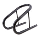 6.5 inch Removable Motorcycle Wheel Chock Kit for Harley Trailers Mount