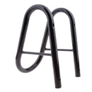 6.5 inch Removable Motorcycle Wheel Chock Kit for Harley Trailers Mount