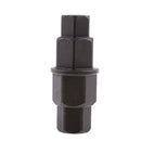 Black Motorcycle Front Wheel Allen Spindle Drive Tool Hex Axle 17/19/22/24mm
