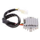 Motorcycle Regulator Rectifier Accessories Replacement for Yamaha WR250F 2004-2005 WR450F 2004