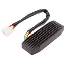 Motor Black Electric Rectifier Regulator for Suzuki VS Intruder 1400 32800-38B00 1987-1995