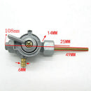 Fuel Valve Petcock Assembly For Yamaha JT1 JT1L YG1 YG1K FUEL COCK ATV