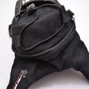 Motorcycle Bike Racing Leg Bag Outdoor Thigh Bag Pocket Oxford Bags