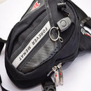 Motorcycle Bike Racing Leg Bag Outdoor Thigh Bag Pocket Oxford Bags