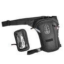 Motorcycle Bike Racing Leg Bag Thigh Bag Pocket With Touch Screen Phone Bag