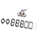 796997 Carburetor Replacement with Gasket Kit for Briggs & Stratton V-Twin
