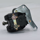 Motorcycle ATV Rear Brake Caliper Fits for HONDA ATC-200X ATC 200X 1983-1985