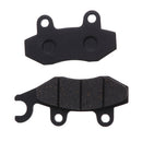 2 Pcs Front Brake Disc Rotor Pads For ATV Pit Bike Motorcycle Scooter CA250
