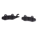 2 Pcs Front Brake Disc Rotor Pads For ATV Pit Bike Motorcycle Scooter CA250
