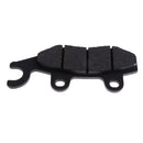 2 Pcs Front Brake Disc Rotor Pads For ATV Pit Bike Motorcycle Scooter CA250