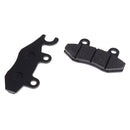 2 Pcs Front Brake Disc Rotor Pads For ATV Pit Bike Motorcycle Scooter CA250