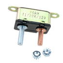 Automotive 30AMP Metal Auto-Reset Circuit Breaker 30A 12V for RV Boat