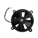 Electric Engine Parts Cooling Fan Radiator for 150CC 150cc 250CC 250cc Go Kart ATV