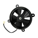 Electric Engine Parts Cooling Fan Radiator for 150CC 150cc 250CC 250cc Go Kart ATV