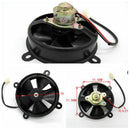 Electric Engine Parts Cooling Fan Radiator for 150CC 150cc 250CC 250cc Go Kart ATV