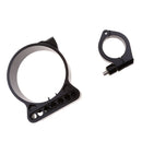 39mm/16'' CNC Aluminum Side Mount Speedo Relocation Bracket for Harley